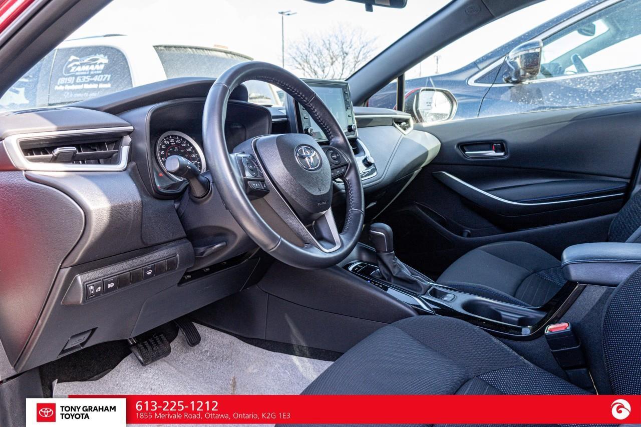 2022 Toyota Corolla SE Photo