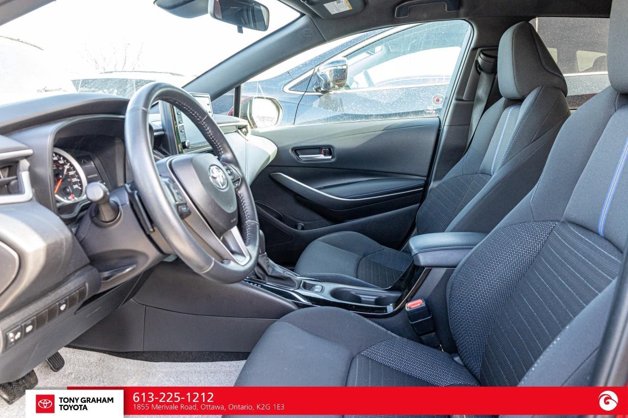 2022 Toyota Corolla SE Photo