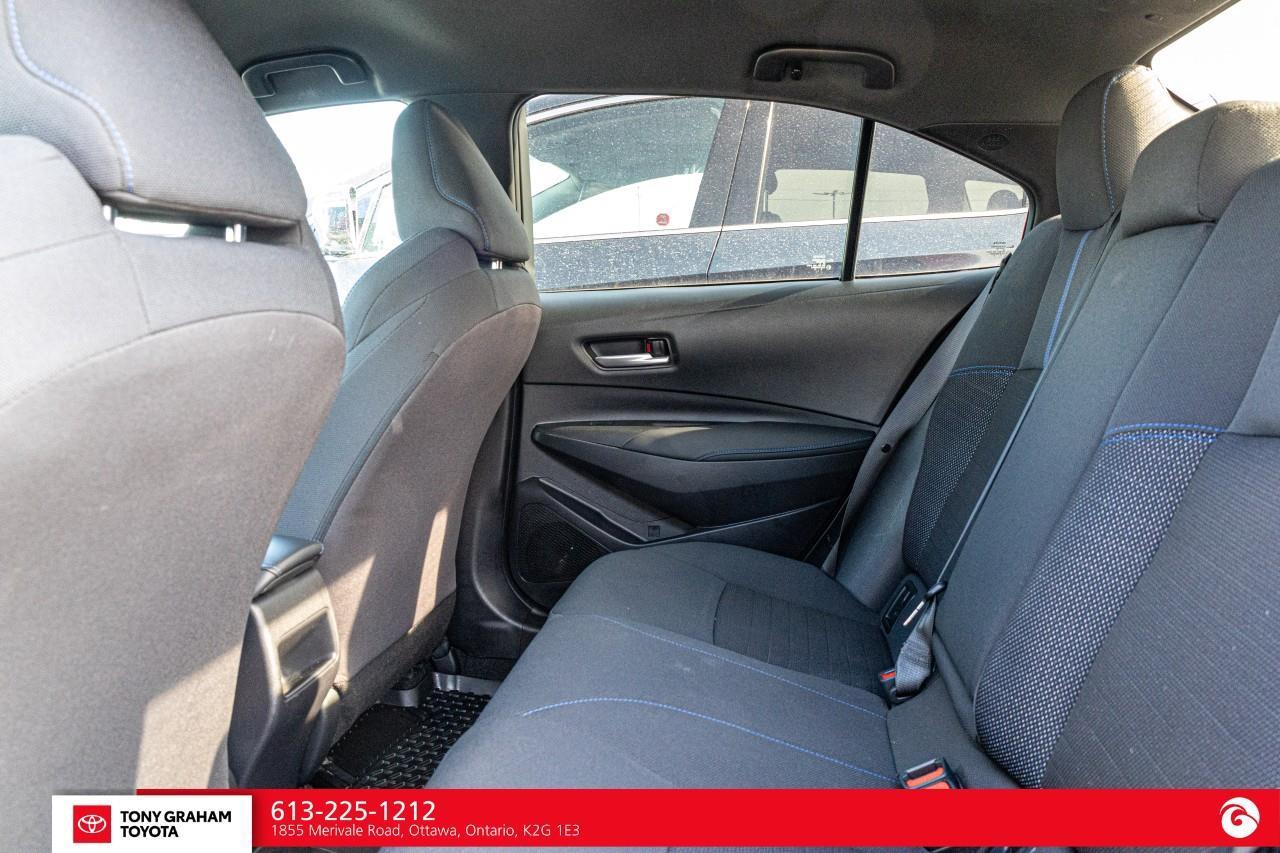 2022 Toyota Corolla SE Photo