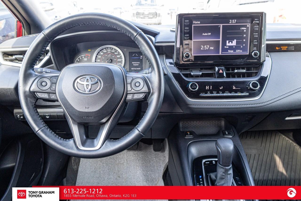 2022 Toyota Corolla SE Photo