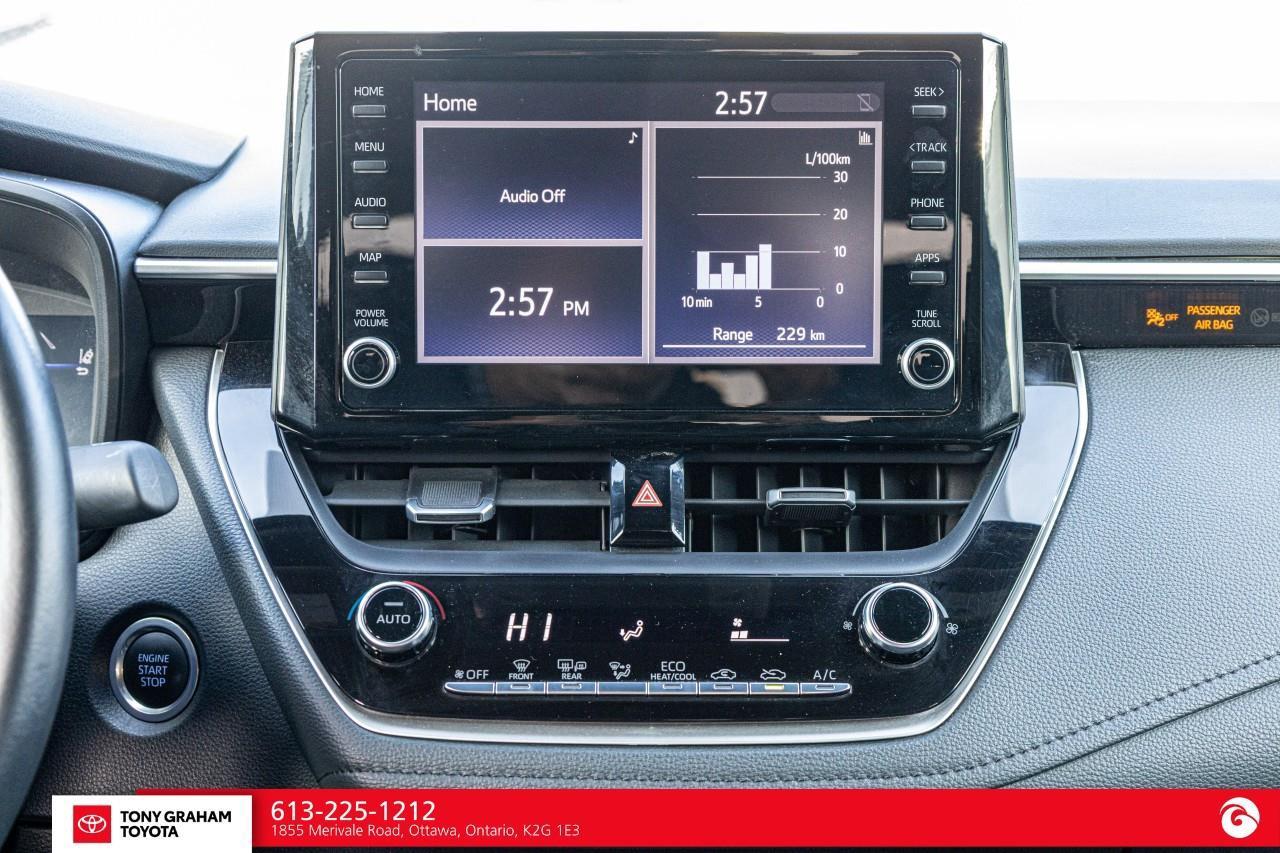 2022 Toyota Corolla SE Photo