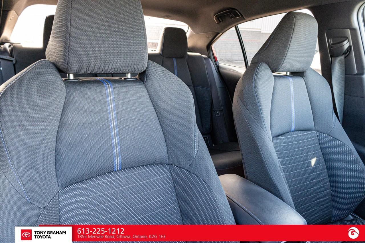 2022 Toyota Corolla SE Photo