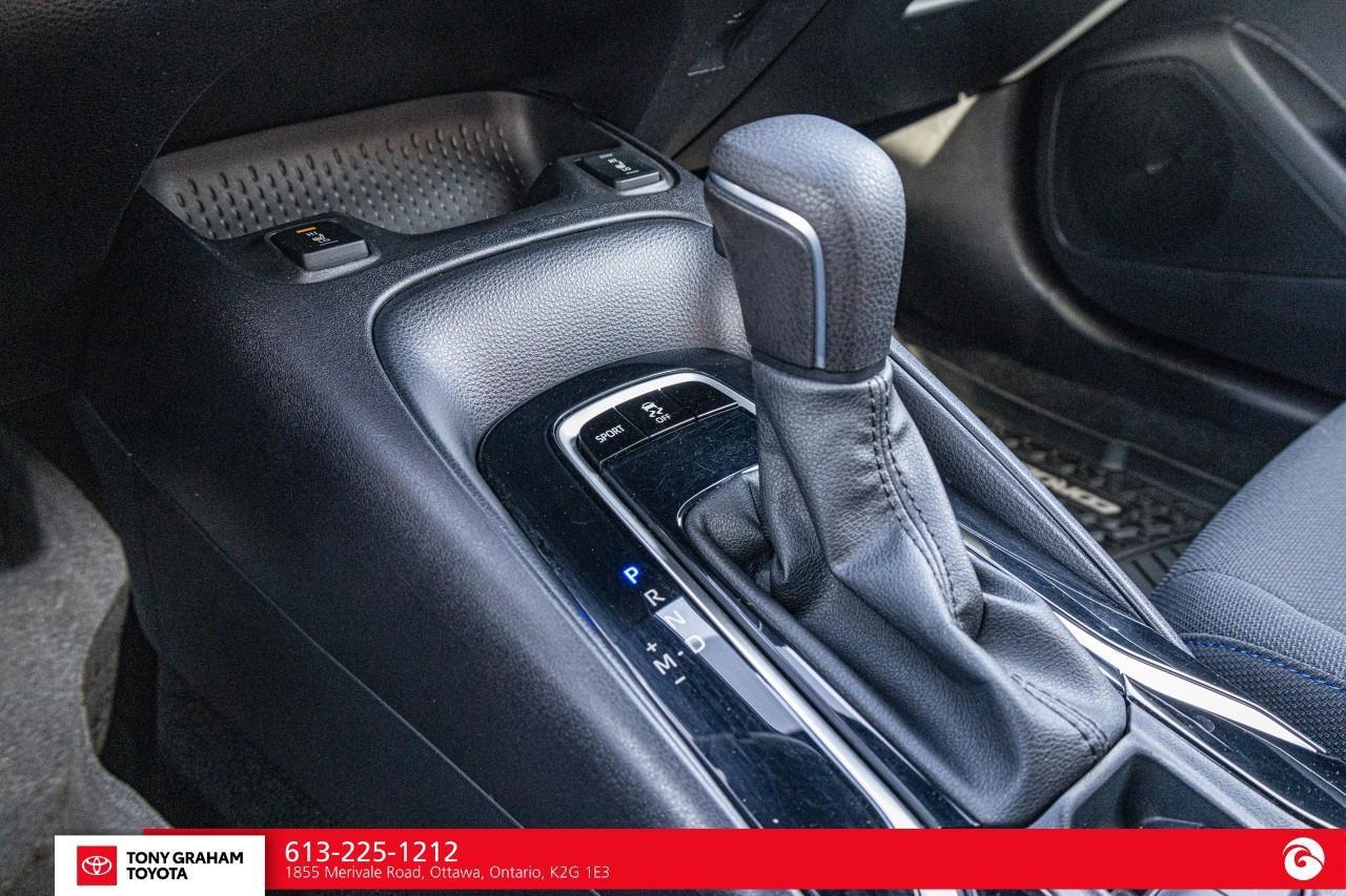 2022 Toyota Corolla SE Photo