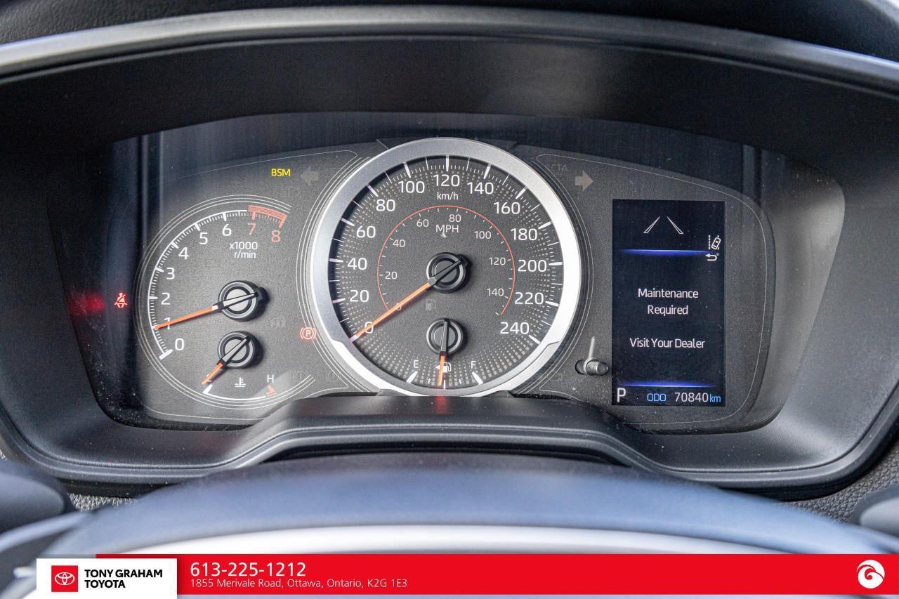 2022 Toyota Corolla SE Photo