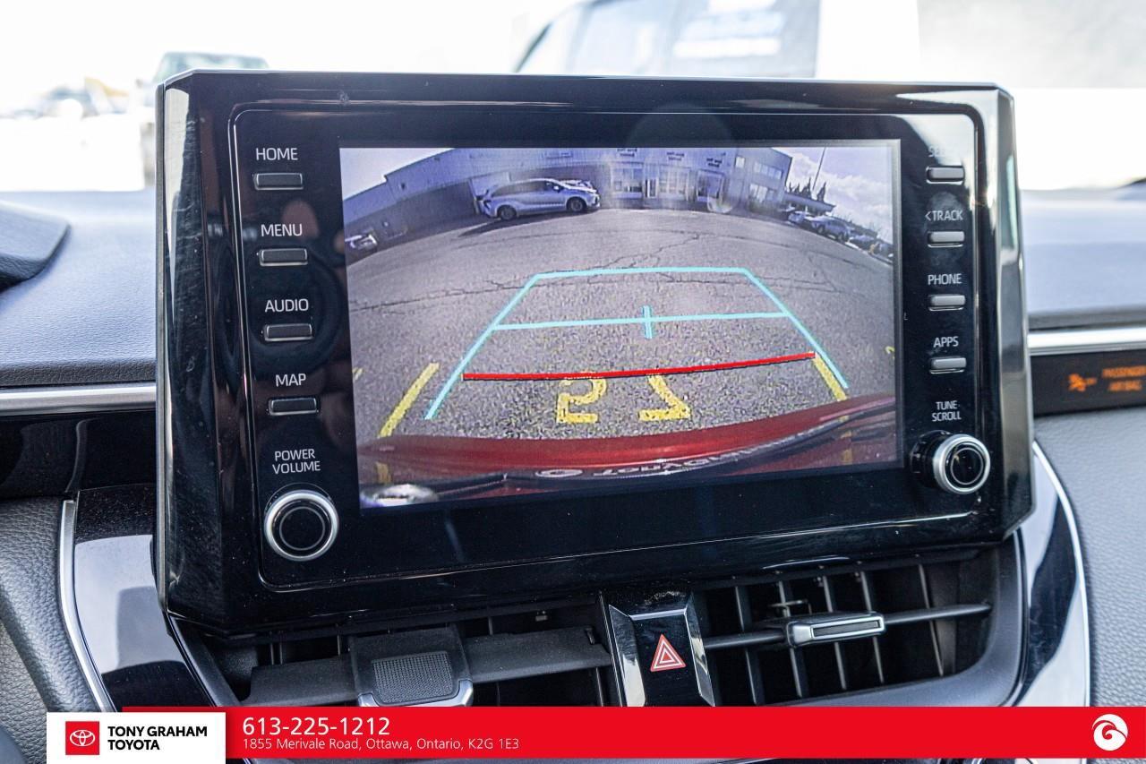 2022 Toyota Corolla SE Photo