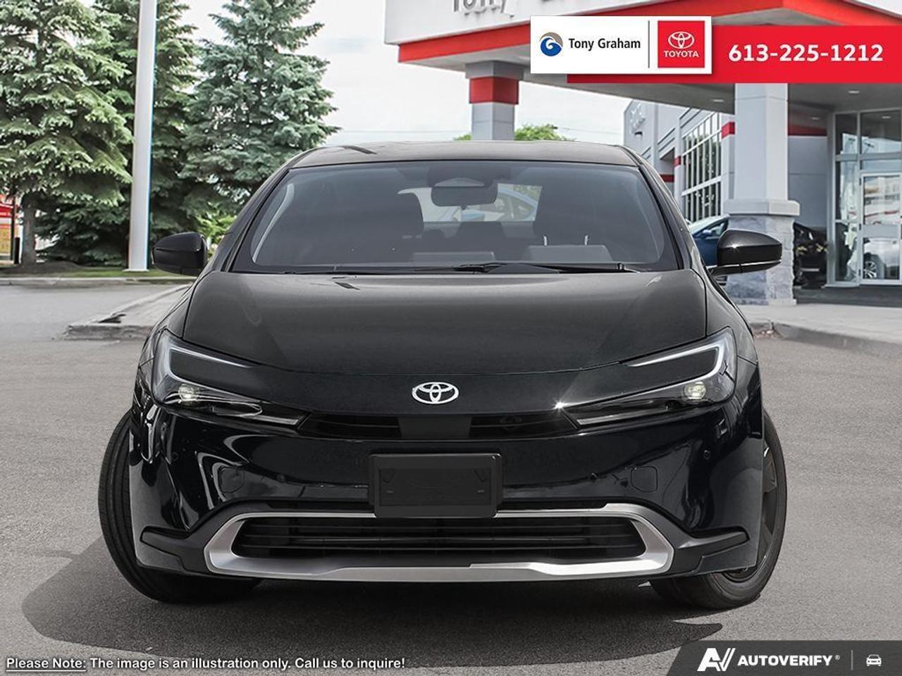 2026 Toyota Prius Plug-In Hybrid SE Photo