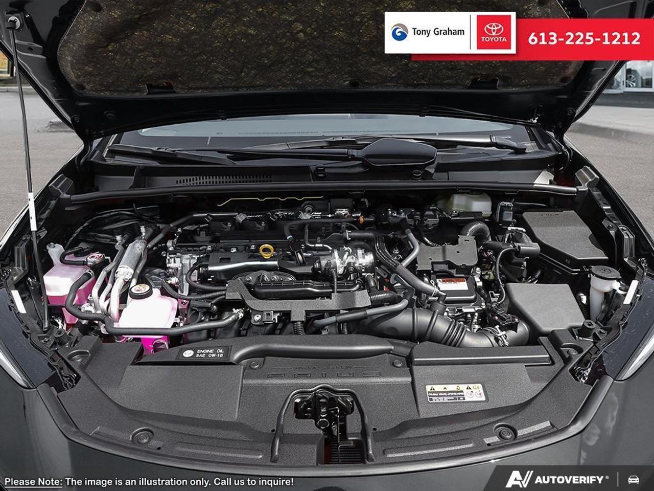 2026 Toyota Prius Plug-In Hybrid SE Photo