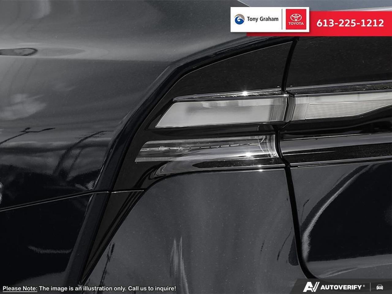 2026 Toyota Prius Plug-In Hybrid SE Photo