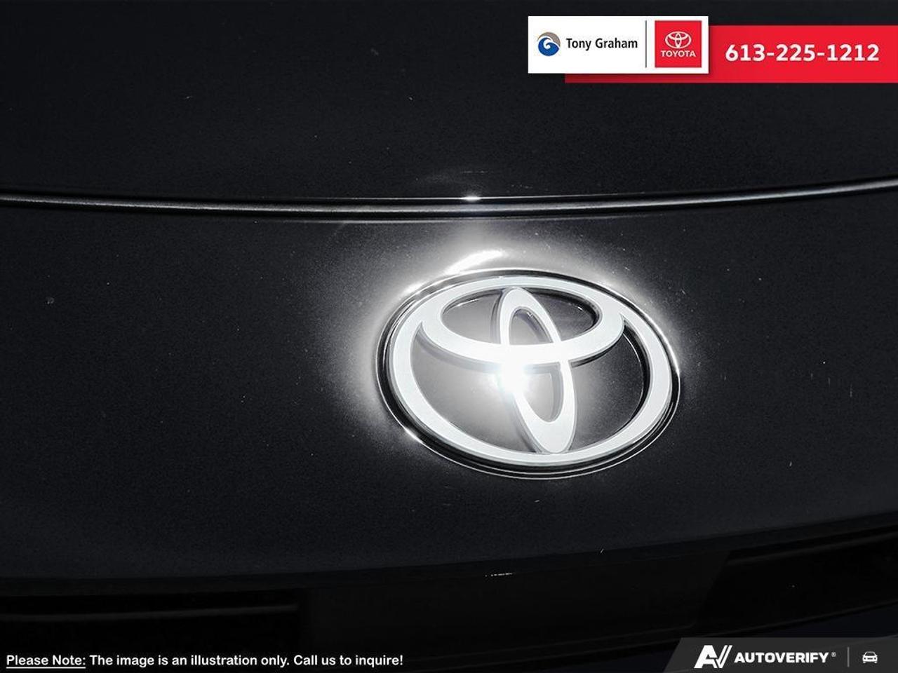 2026 Toyota Prius Plug-In Hybrid SE Photo