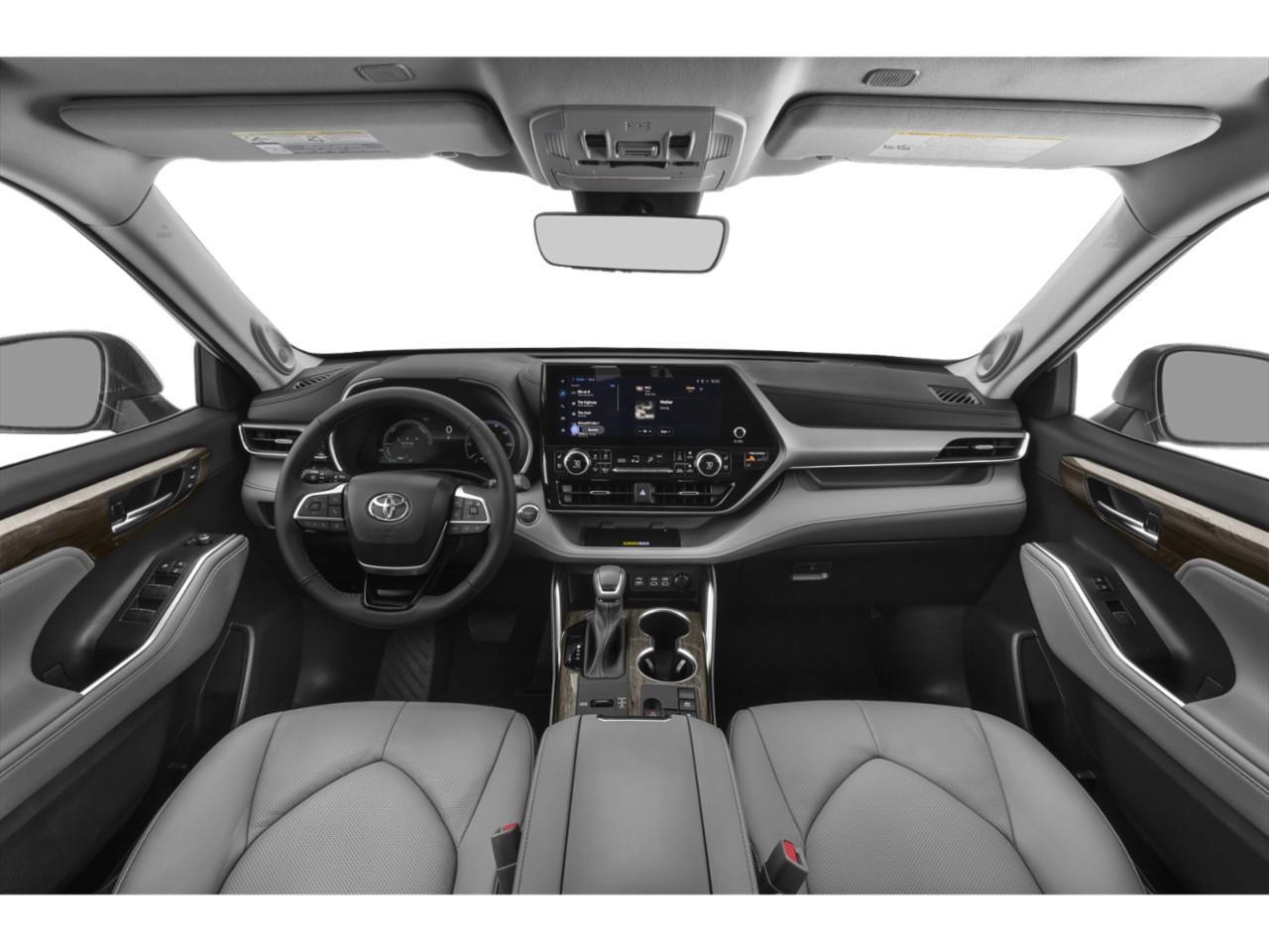 2023 Toyota Highlander HYBRID Limited This vehicle is currently in transit and is expected to be available within 5–10 business days. Photo4