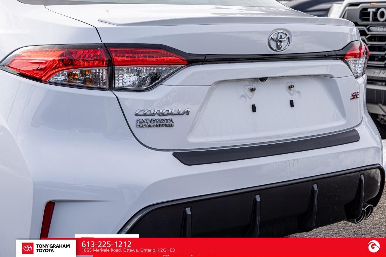 2024 Toyota Corolla SE Photo