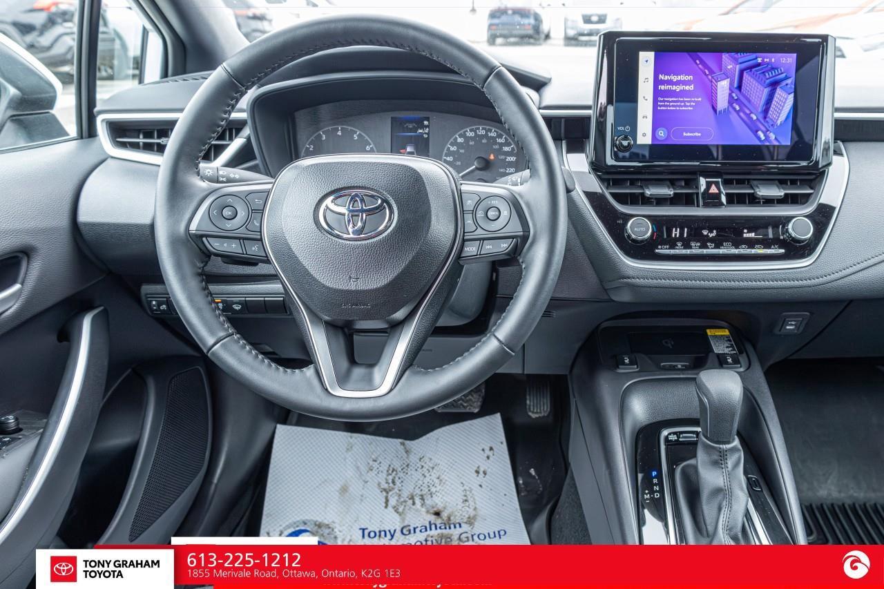 2024 Toyota Corolla SE Photo