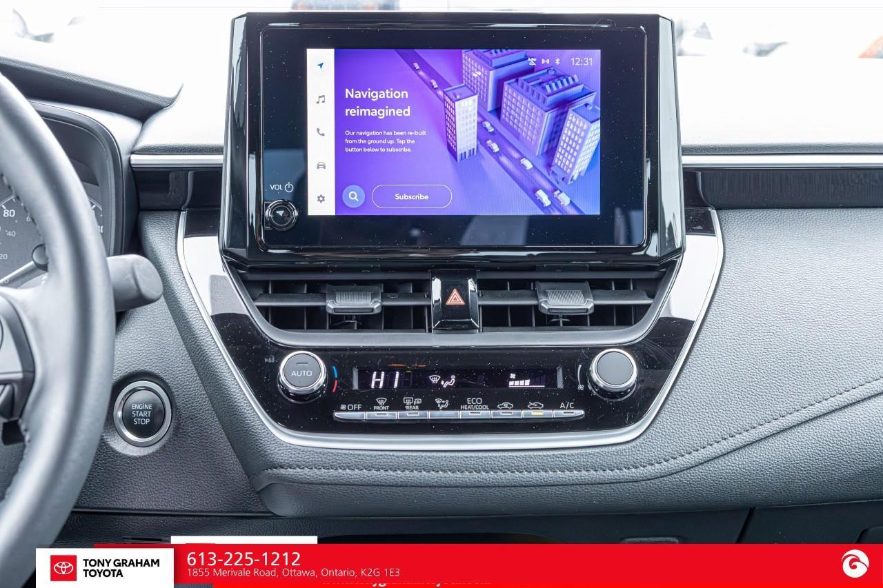 2024 Toyota Corolla SE Photo