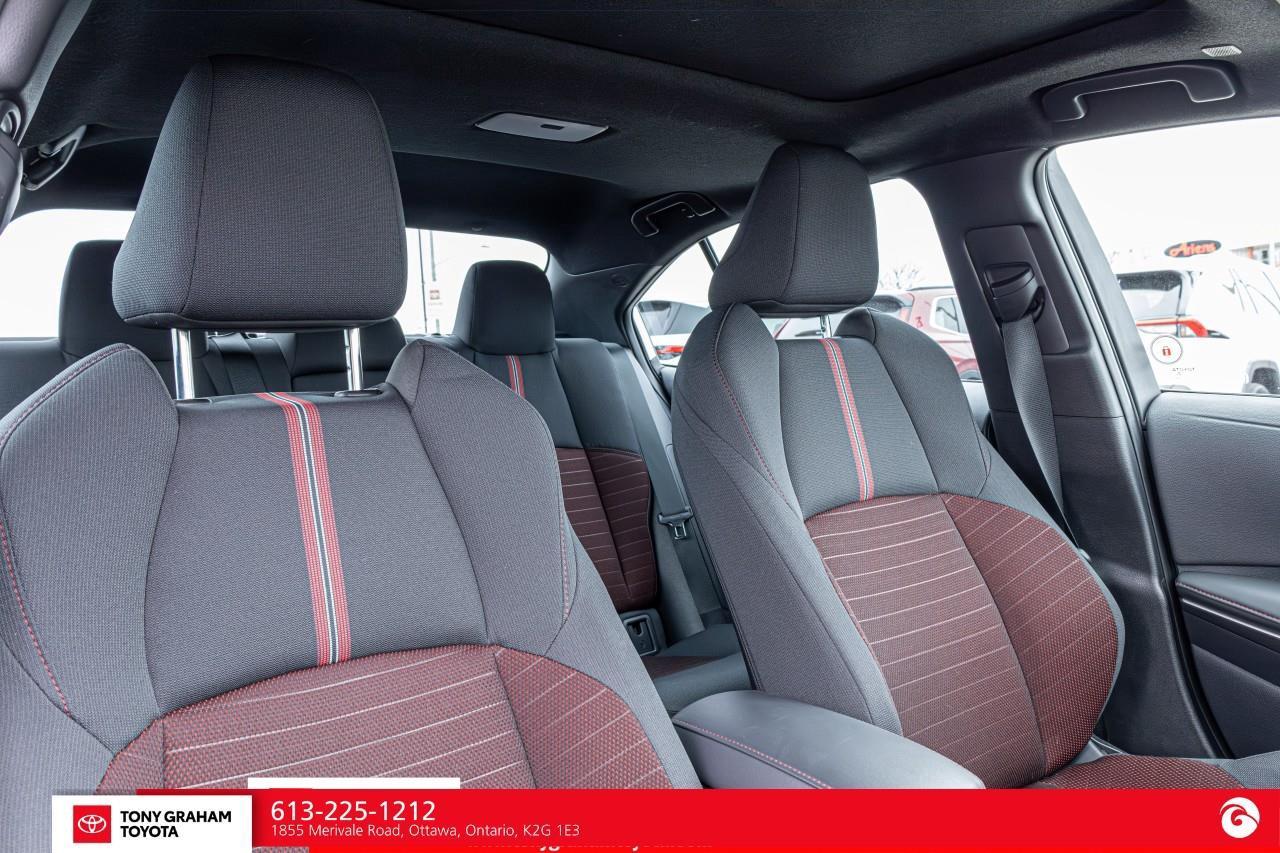 2024 Toyota Corolla SE Photo