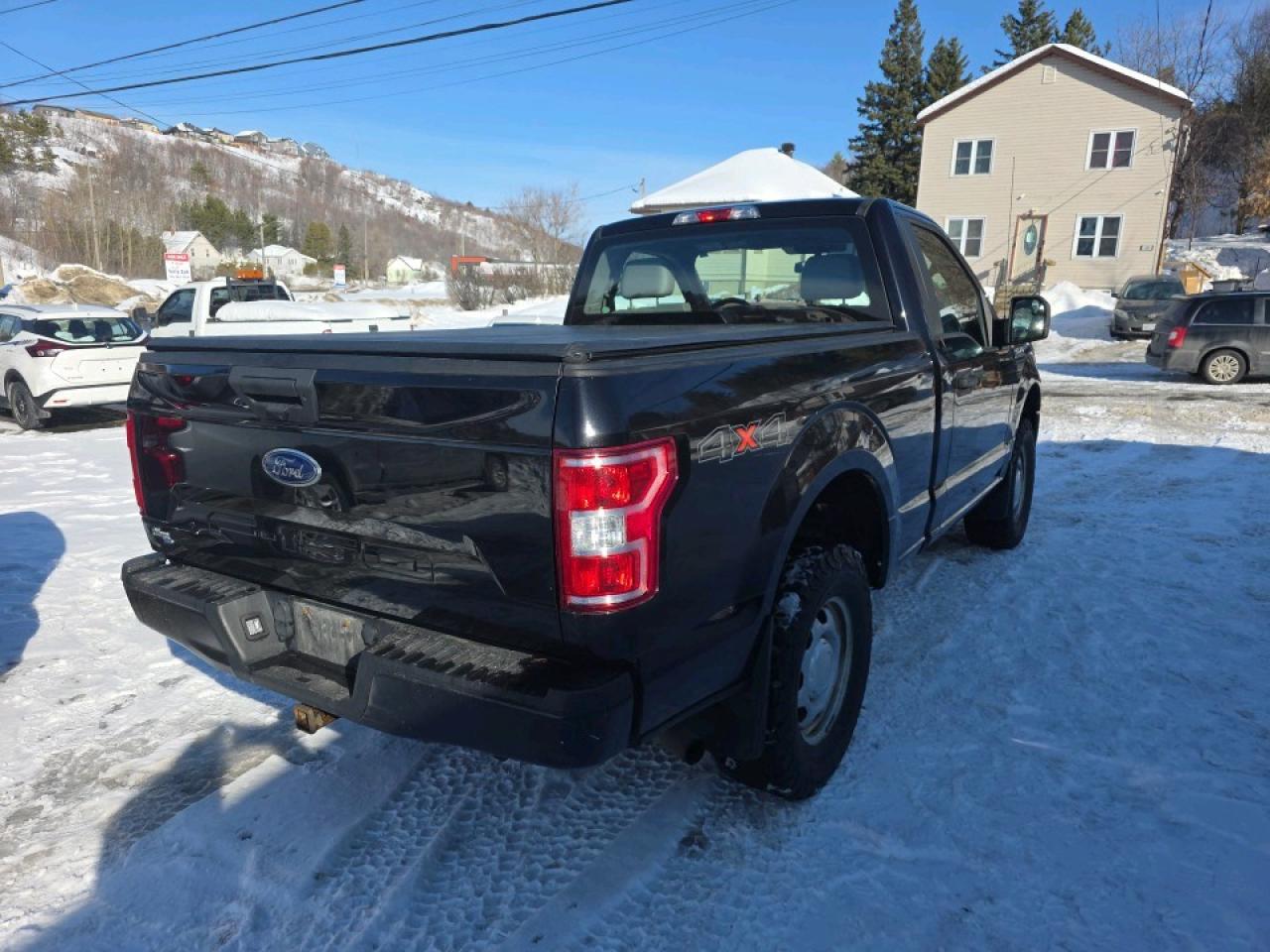 2019 Ford F-150 XLT Reg Cab 4X4 Photo