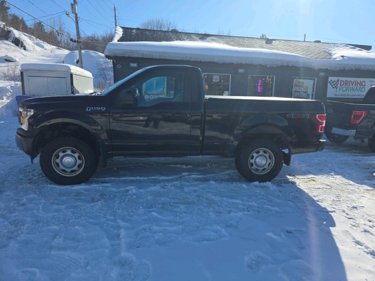 2019 Ford F-150 XLT Reg Cab 4X4 Photo