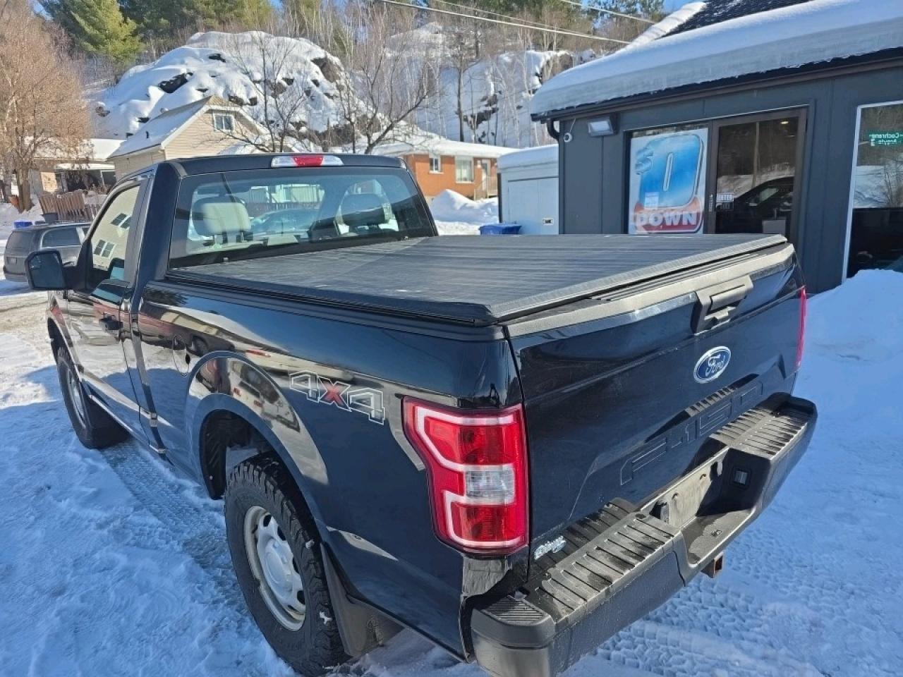 2019 Ford F-150 XLT Reg Cab 4X4 Photo