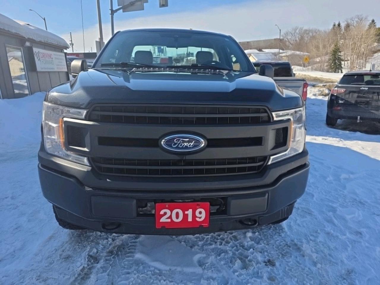 2019 Ford F-150 XLT Reg Cab 4X4 Photo