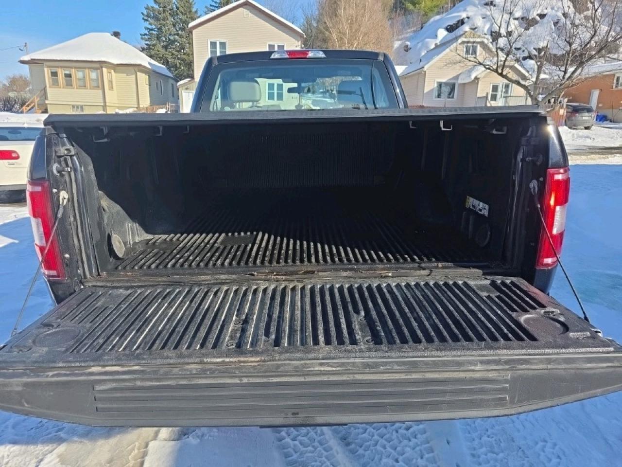 2019 Ford F-150 XLT Reg Cab 4X4 Photo