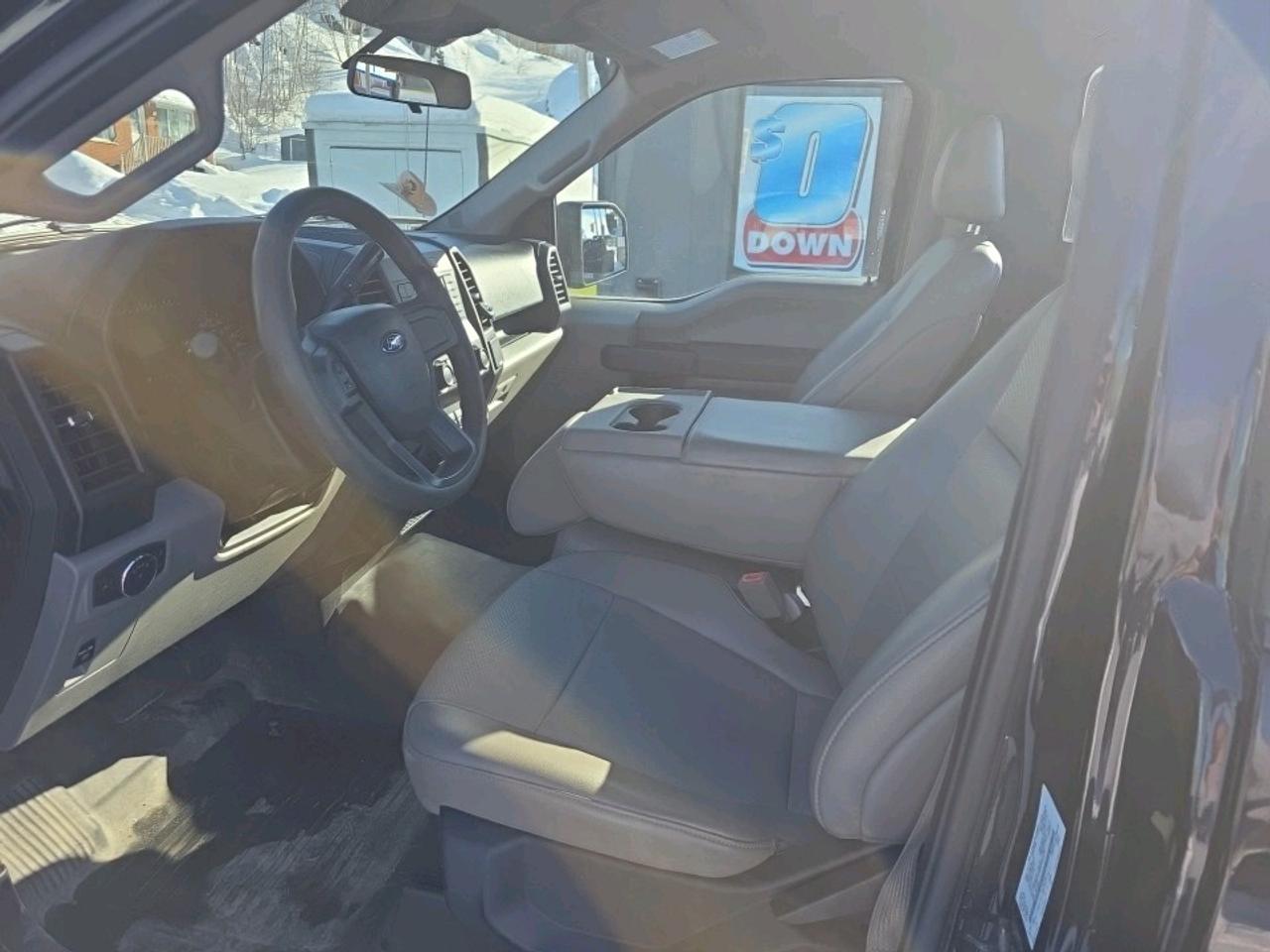 2019 Ford F-150 XLT Reg Cab 4X4 Photo