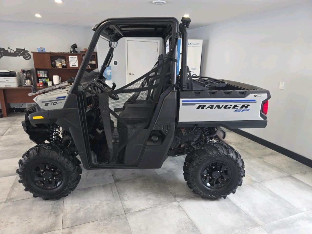 2023 Polaris Ranger 1000 XP EPS RANGER 570 SP EPS Photo