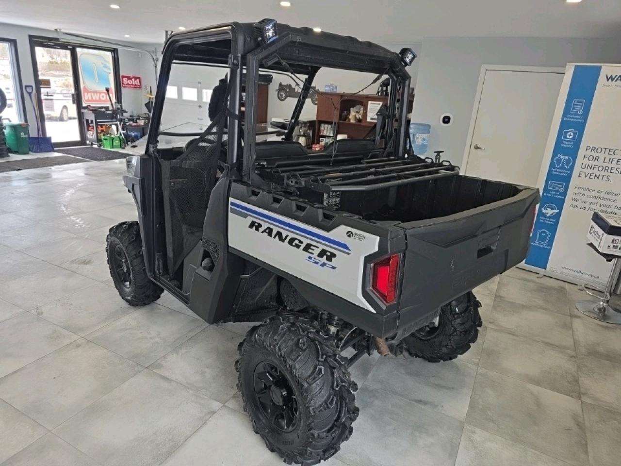 2023 Polaris Ranger 1000 XP EPS RANGER 570 SP EPS Photo