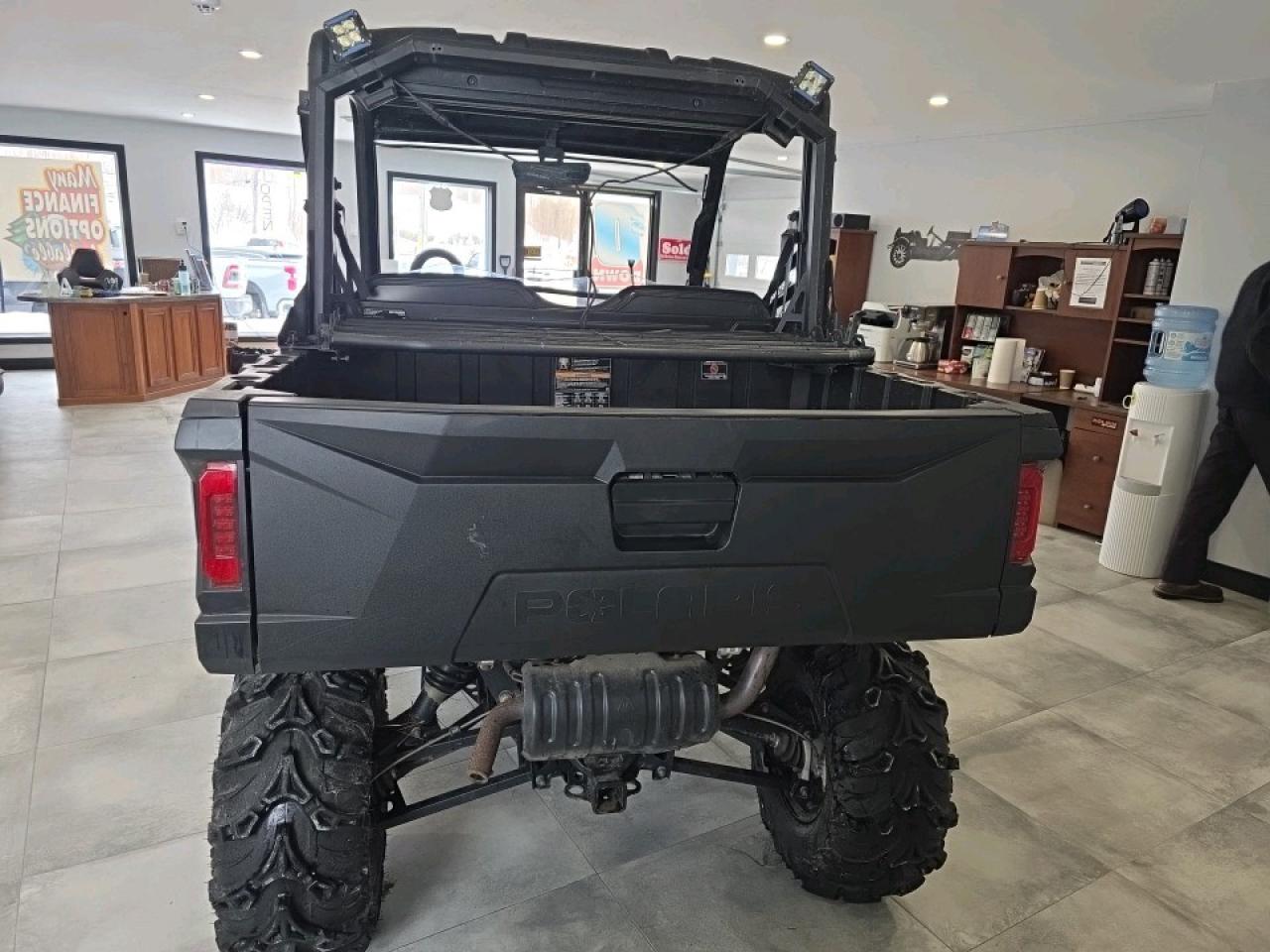 2023 Polaris Ranger 1000 XP EPS RANGER 570 SP EPS Photo