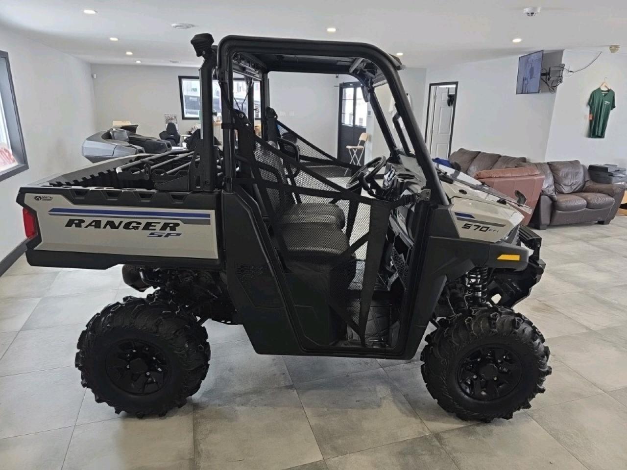 2023 Polaris Ranger 1000 XP EPS RANGER 570 SP EPS Photo
