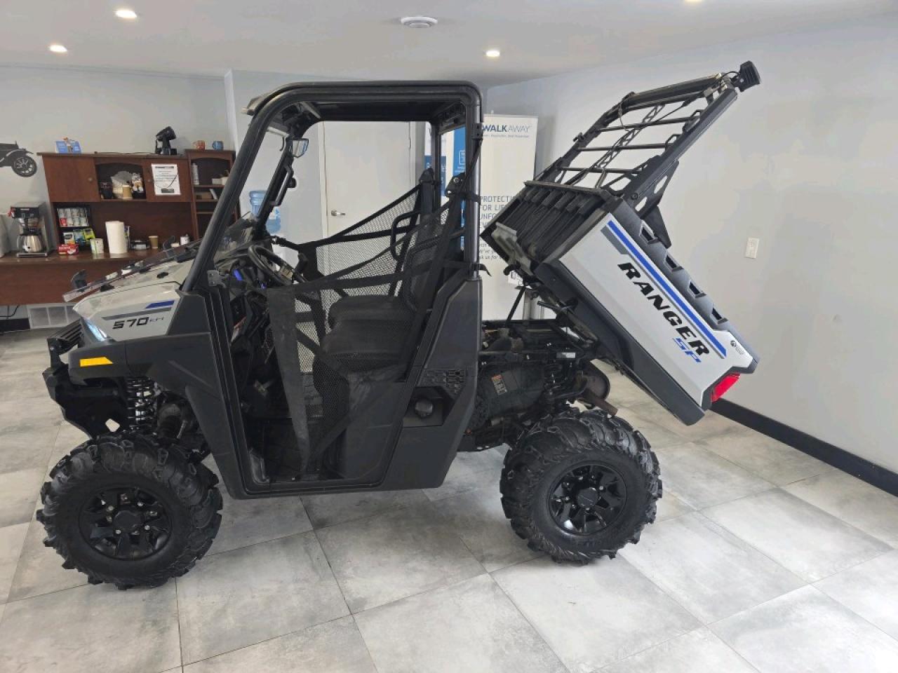 2023 Polaris Ranger 1000 XP EPS RANGER 570 SP EPS Photo