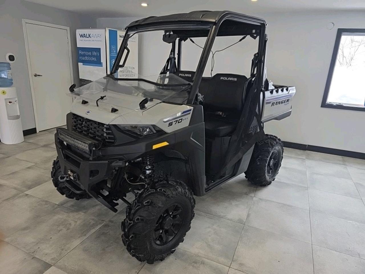 2023 Polaris Ranger 1000 XP EPS RANGER 570 SP EPS Photo0