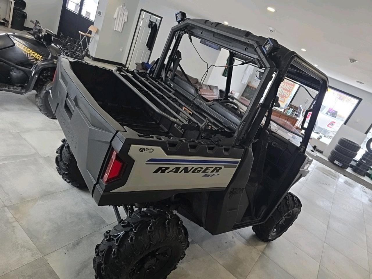 2023 Polaris Ranger 1000 XP EPS RANGER 570 SP EPS Photo