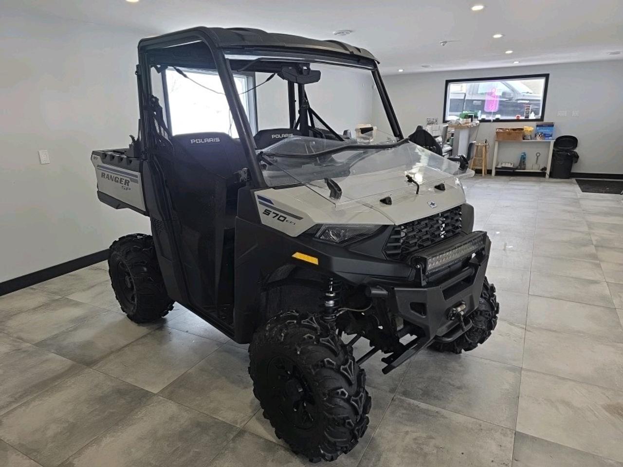 2023 Polaris Ranger 1000 XP EPS RANGER 570 SP EPS Photo