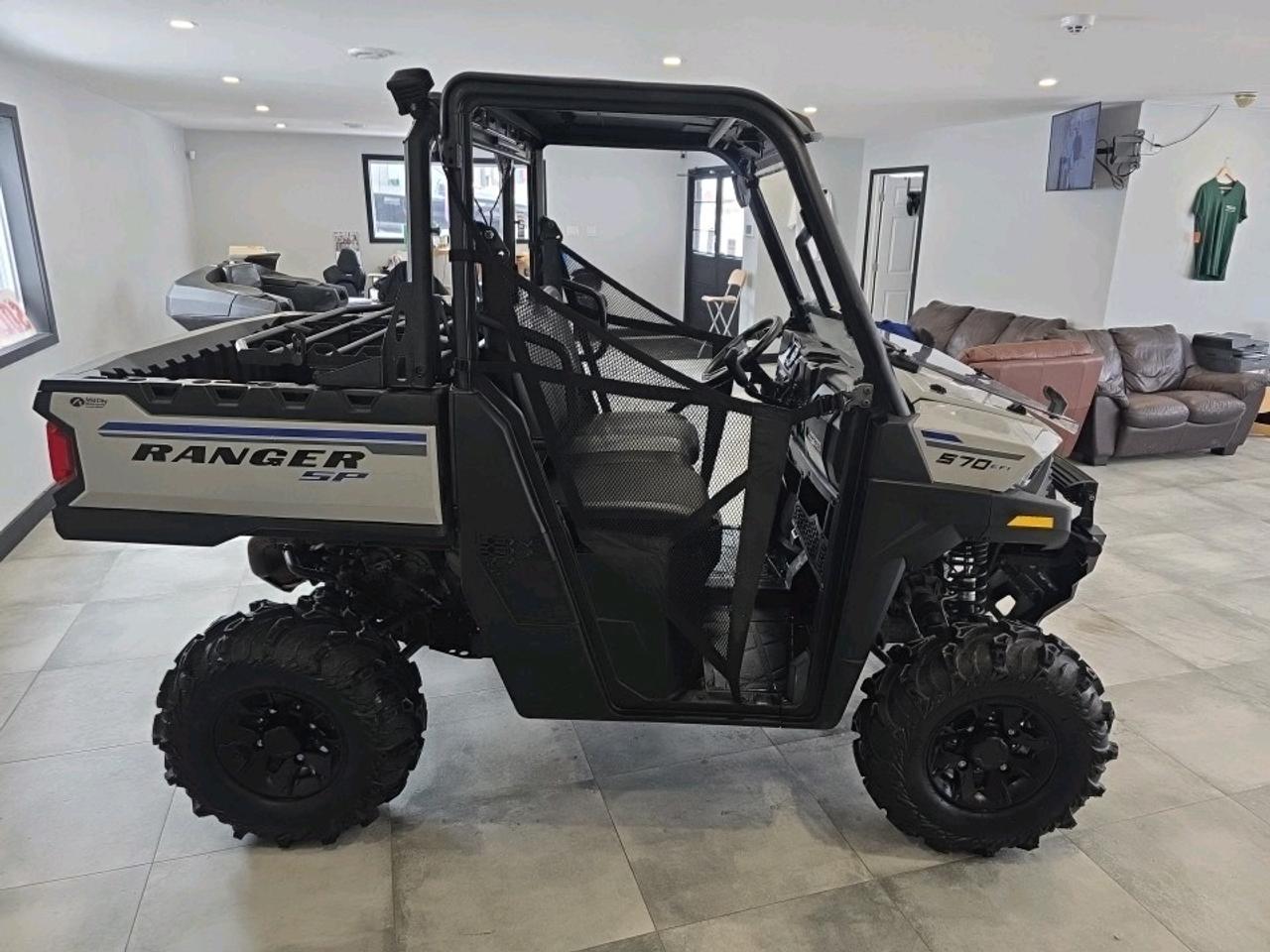 2023 Polaris Ranger 1000 XP EPS RANGER 570 SP EPS Photo