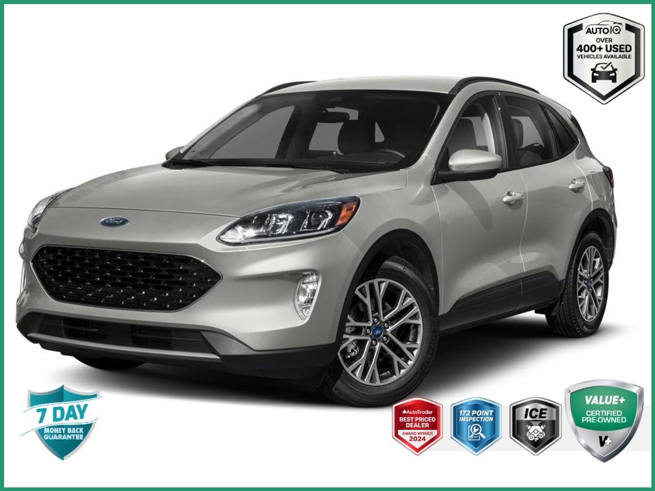 2021 Ford Escape SEL AWD | STEALTH ACCENTS | HEATED STEERING WHEEL Photo