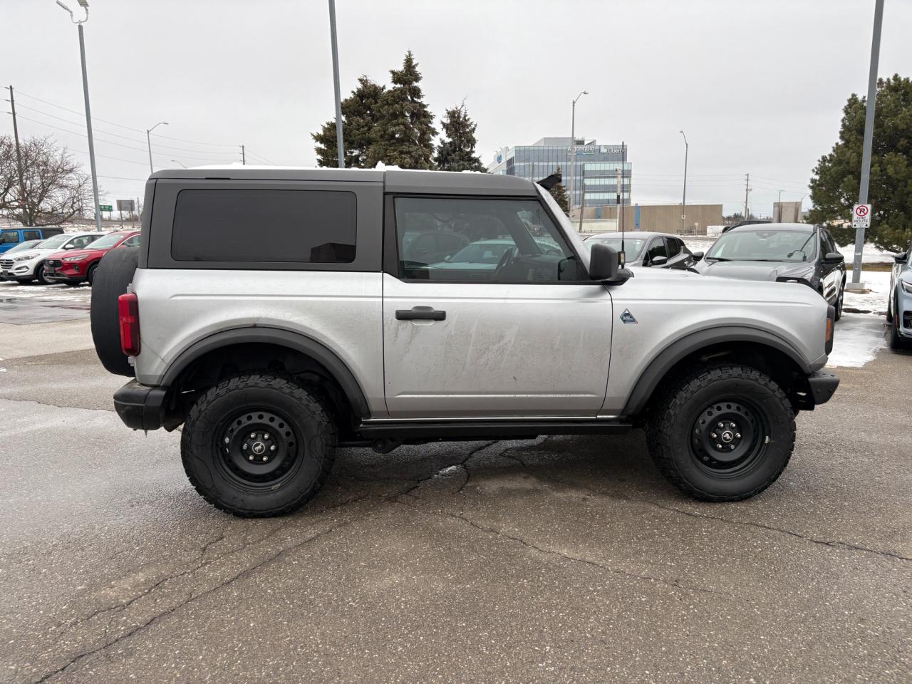 2021 Ford Bronco Black Diamond 321A|1 OWNER|MANUAL Photo