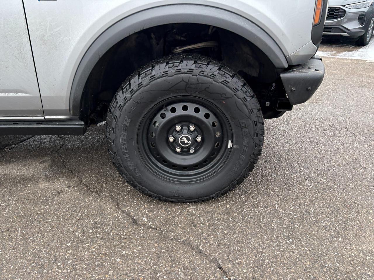 2021 Ford Bronco Black Diamond 321A|1 OWNER|MANUAL Photo