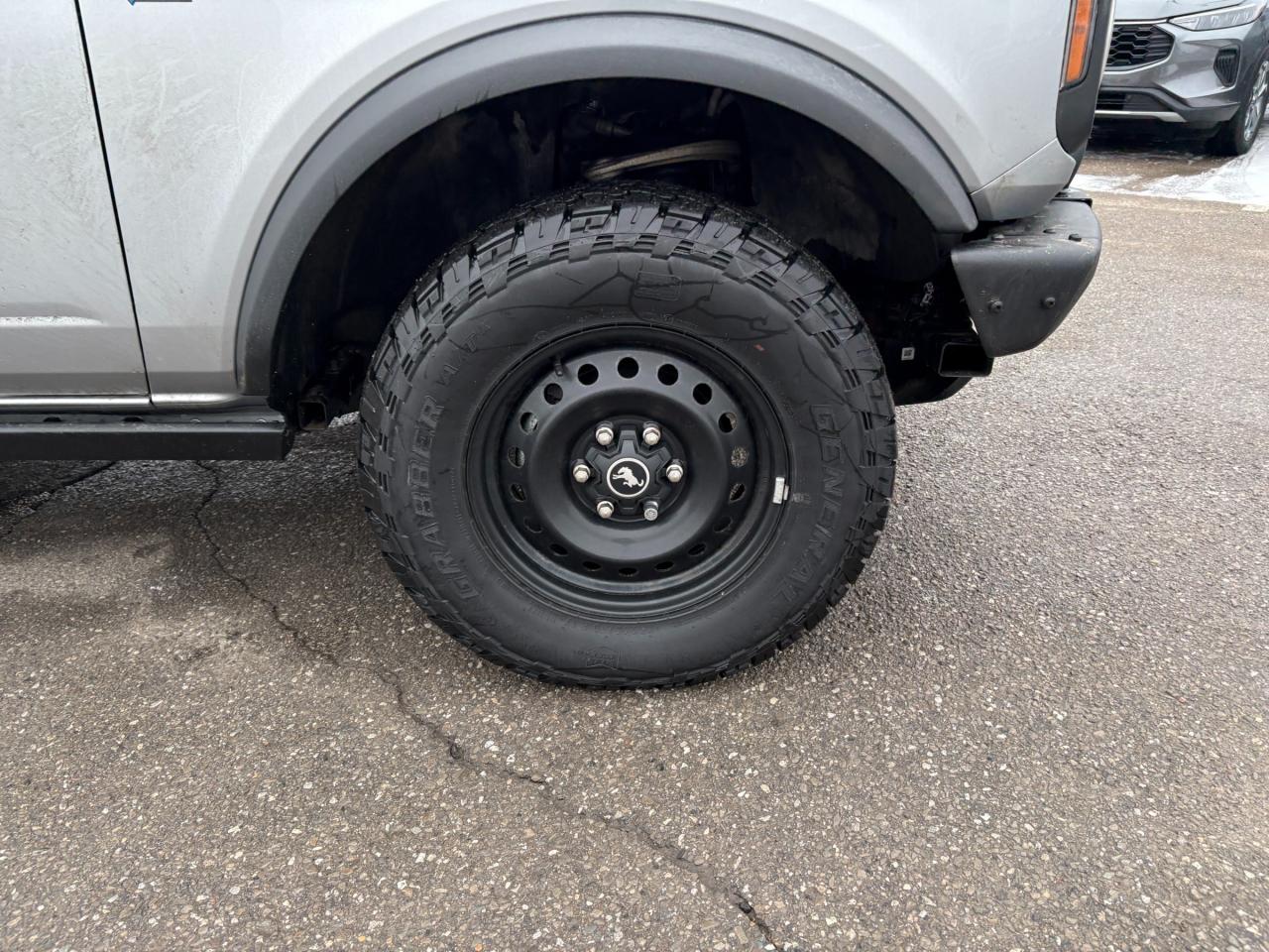 2021 Ford Bronco Black Diamond 321A|1 OWNER|MANUAL Photo