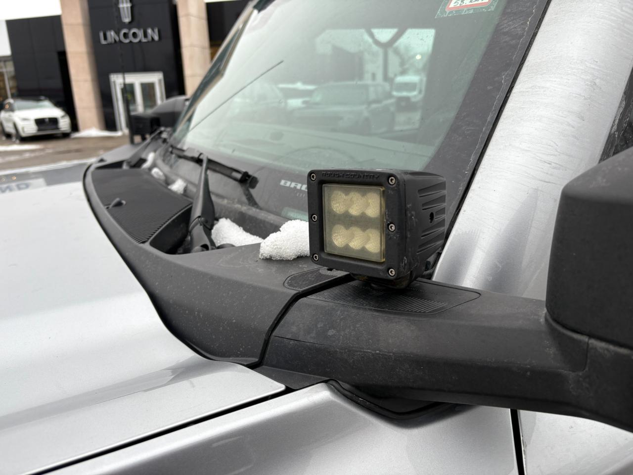 2021 Ford Bronco Black Diamond 321A|1 OWNER|MANUAL Photo