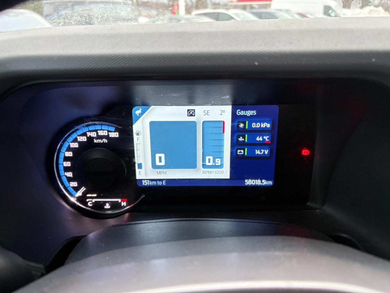 2021 Ford Bronco Black Diamond 321A|1 OWNER|MANUAL Photo