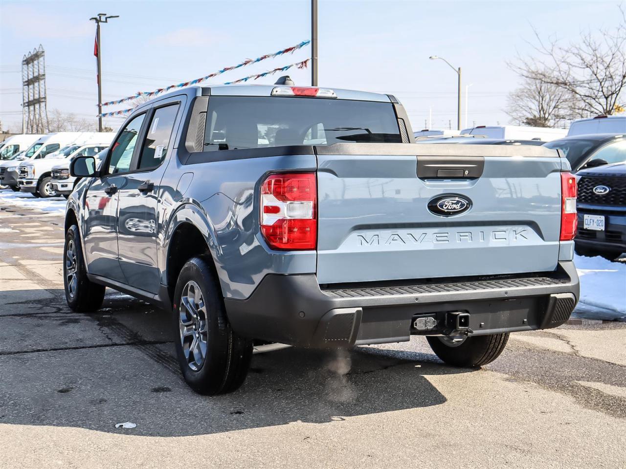 2026 Ford Maverick XLT Photo
