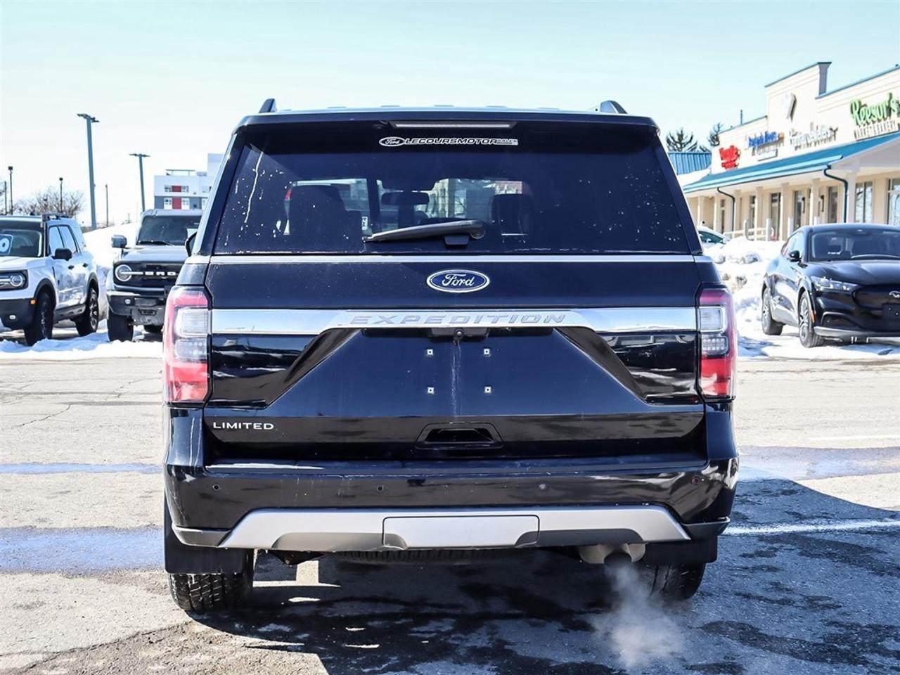 2021 Ford Expedition Limited 4X4 Photo