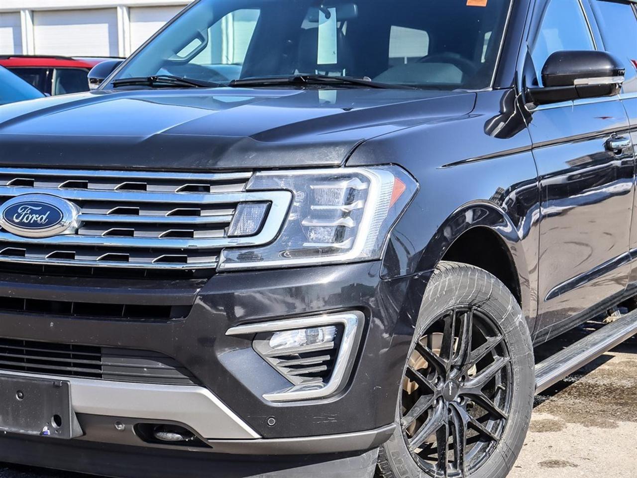 2021 Ford Expedition Limited 4X4 Photo