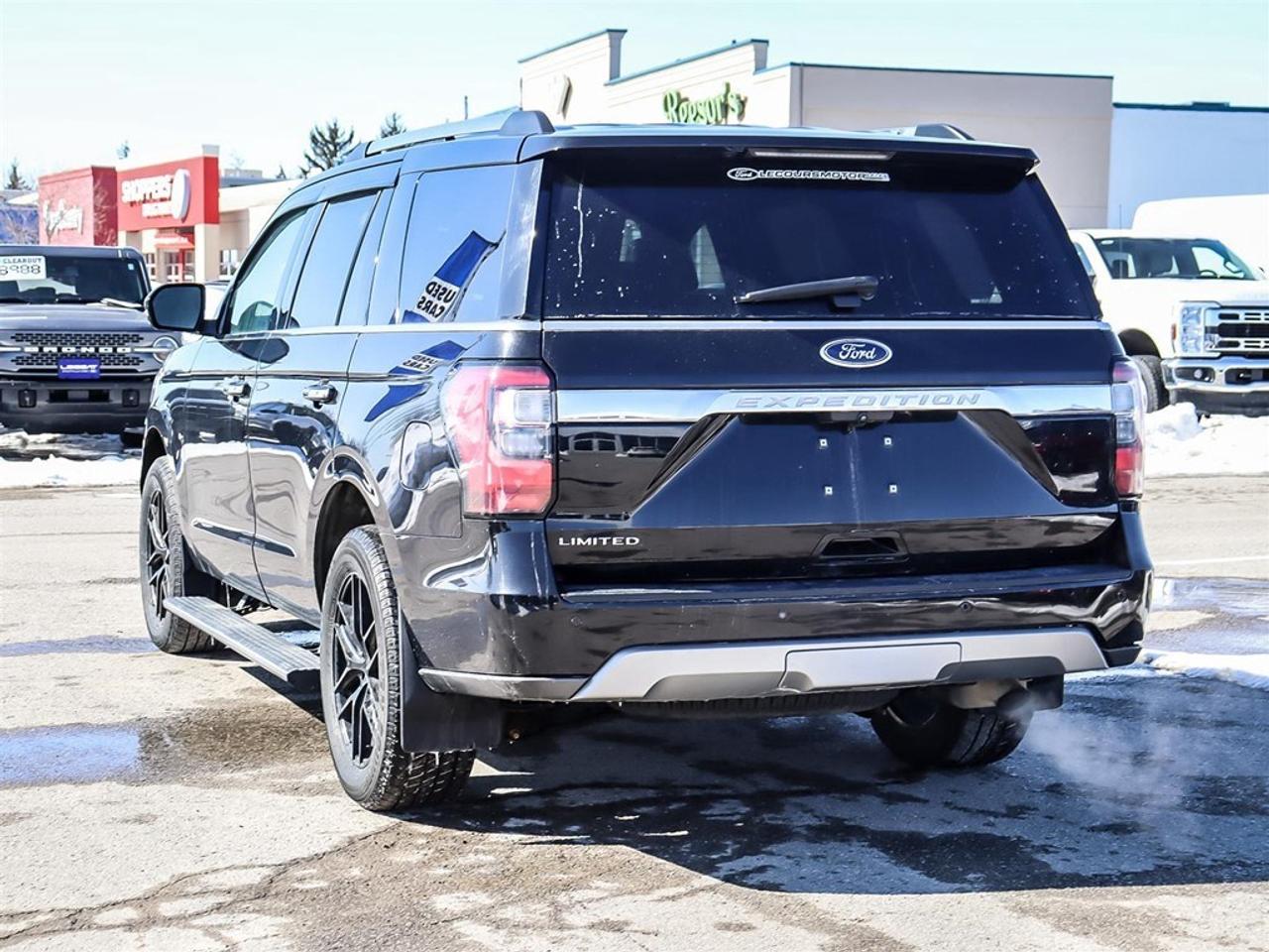2021 Ford Expedition Limited 4X4 Photo