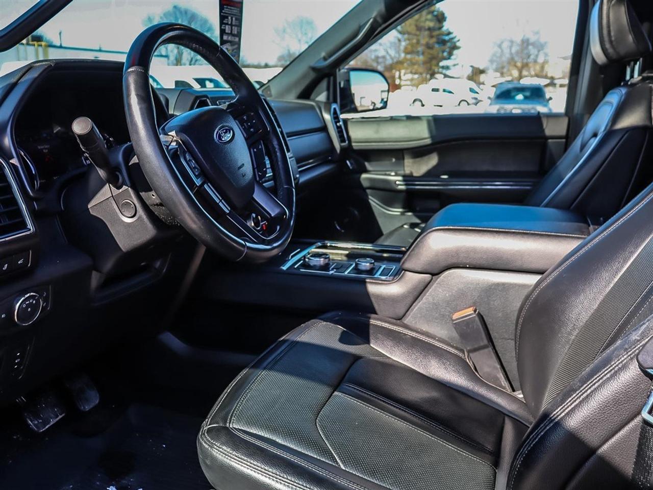 2021 Ford Expedition Limited 4X4 Photo