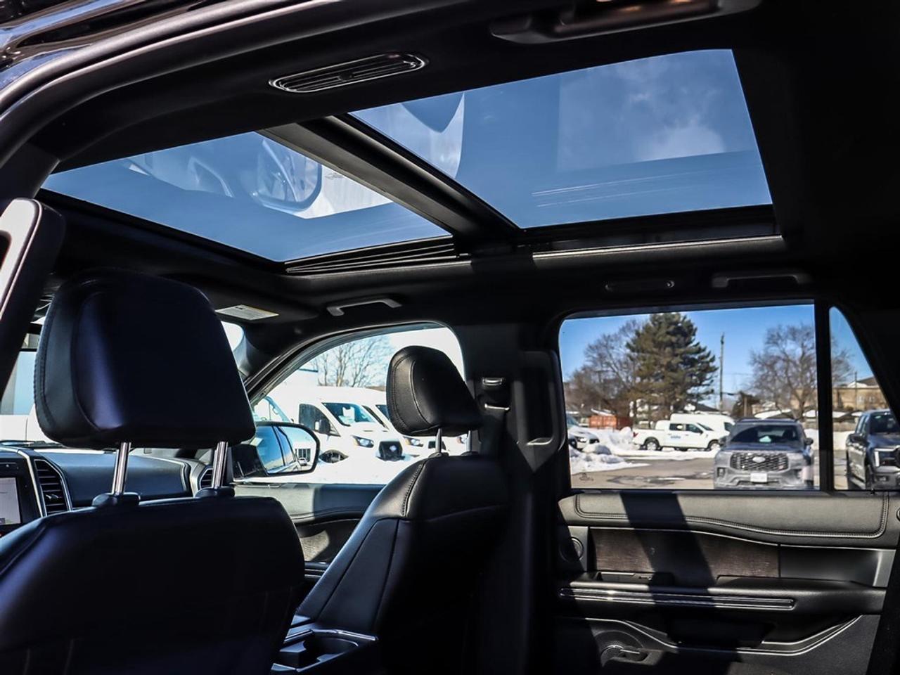 2021 Ford Expedition Limited 4X4 Photo