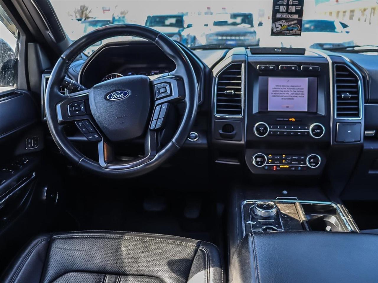 2021 Ford Expedition Limited 4X4 Photo