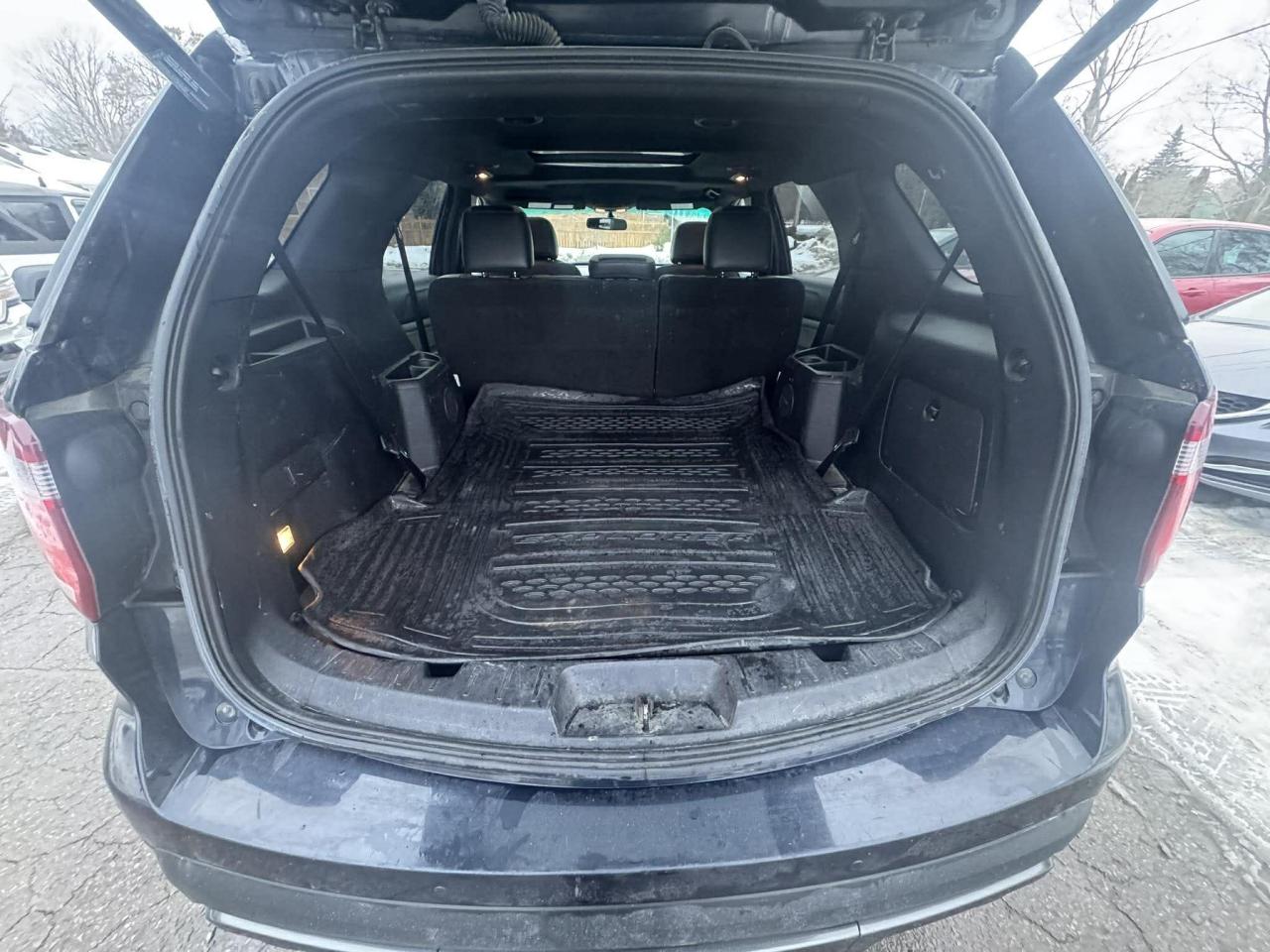 2017 Ford Explorer 4WD 4dr XLT - Photo #6