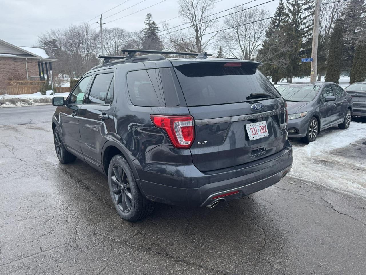 2017 Ford Explorer 4WD 4dr XLT - Photo #8