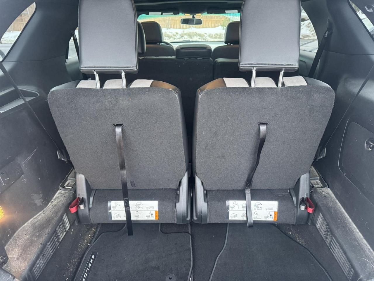 2017 Ford Explorer 4WD 4dr XLT - Photo #7