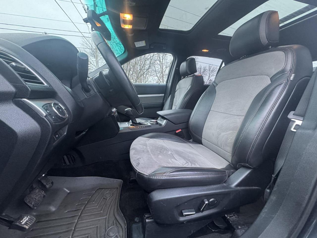 2017 Ford Explorer 4WD 4dr XLT - Photo #14